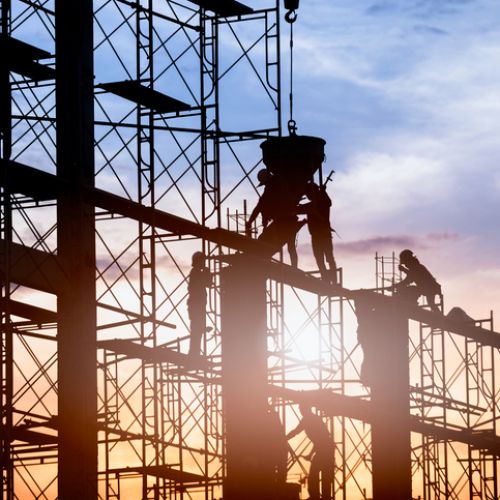 Szalunki/Rusztowania