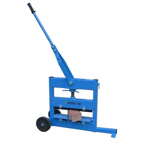 Gilotyna ręczna JAZON KROBET 400