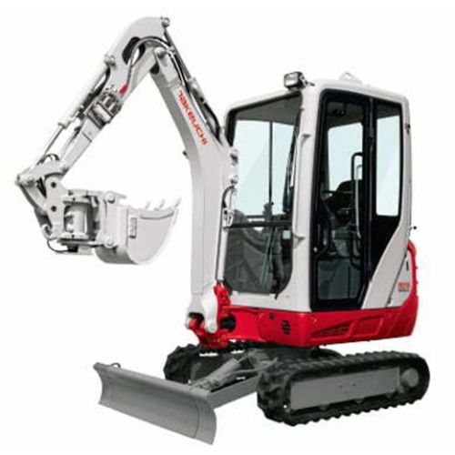 Minikoparka 1865 kg TAKEUCHU TB216