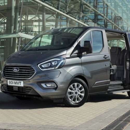 Ford Turneo Custom 2019