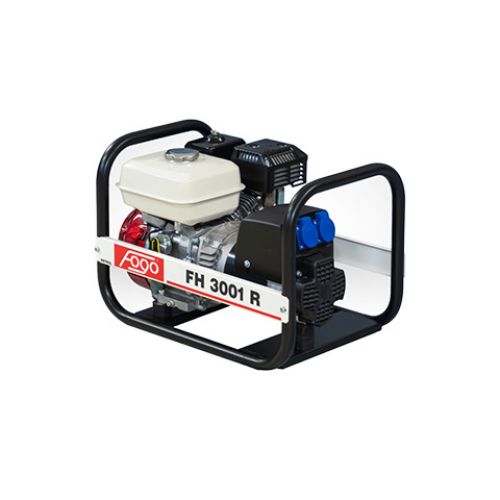 Agregat prądotwórczy FOGO FH 3001R