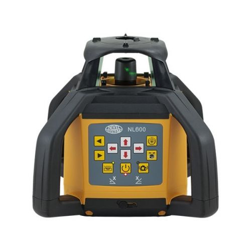 NIWELATOR LASEROWY NIVEL SYSTEM NL600