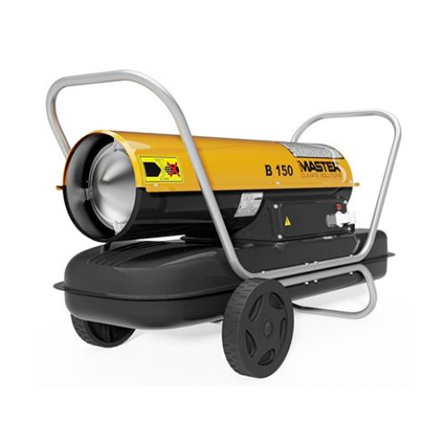 Nagrzewnica olejowa Master B 150 CED